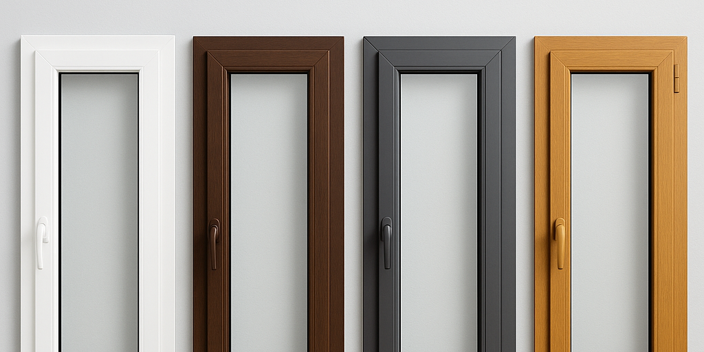 culuare geamuri termopan