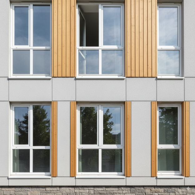 izolare geamuri termopane